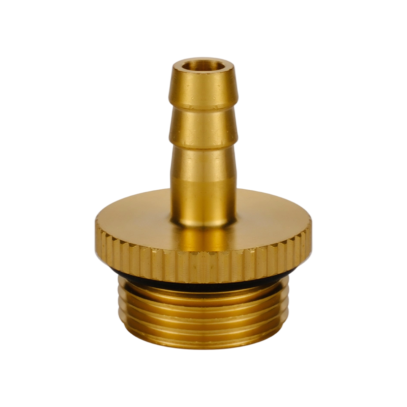 Threaded Adapter for 2XZ-0.5/1/2/4/2B/4B Vacuum Pumps